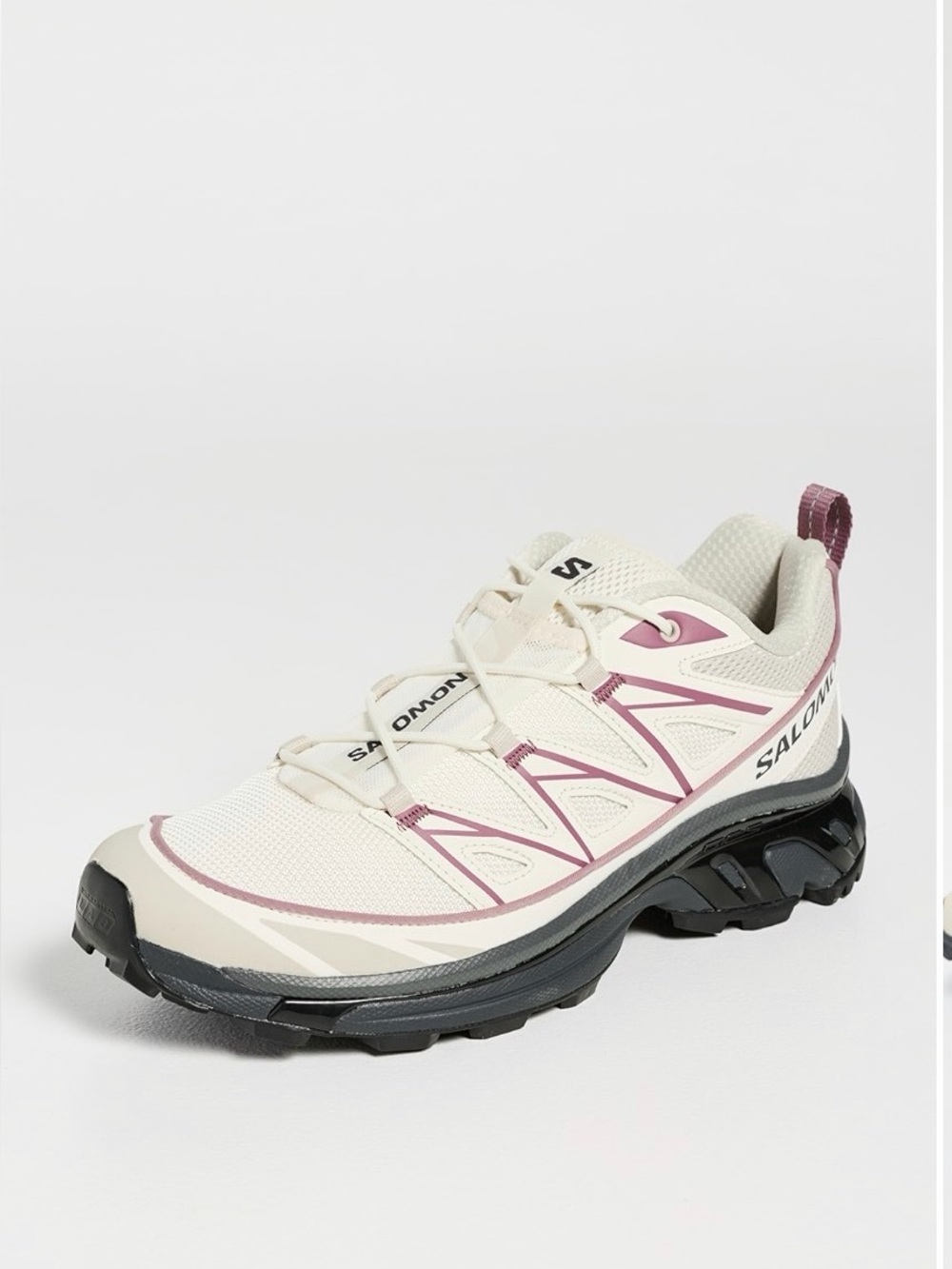 Salomon XT6 Expanse Off White
